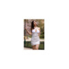 Robe blanche Margot 
